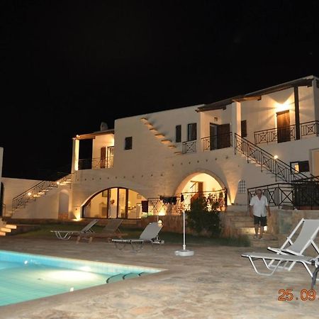 Island Villa Agia Galini Zewnętrze zdjęcie