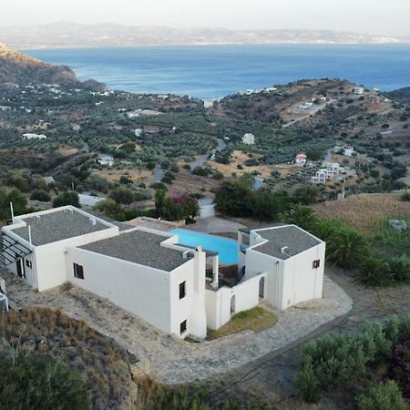 Island Villa Agia Galini Zewnętrze zdjęcie