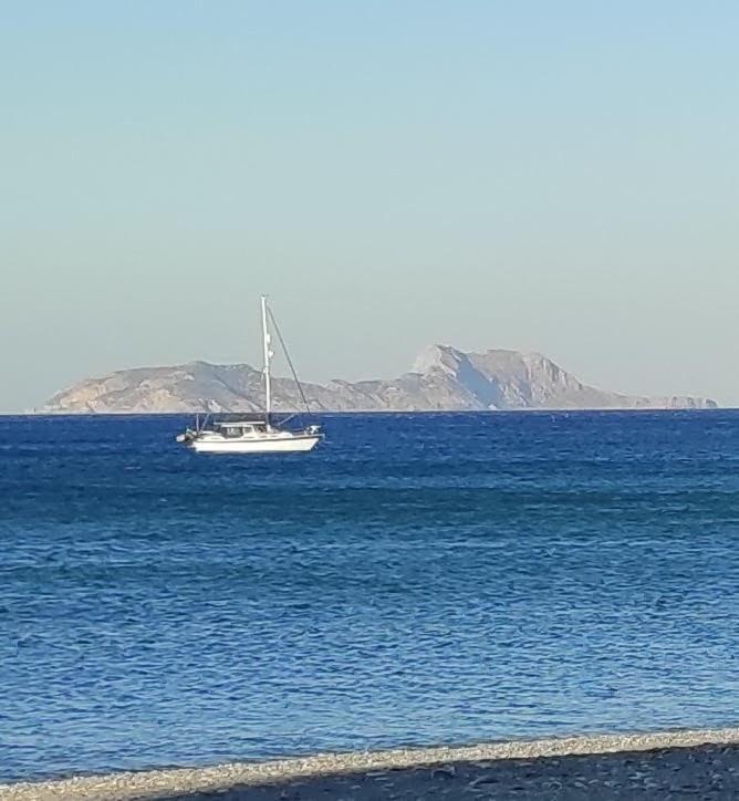 Island Villa Agia Galini Zewnętrze zdjęcie