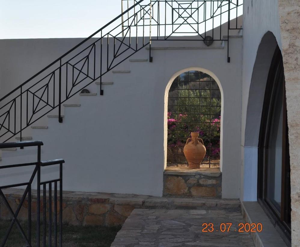 Island Villa Agia Galini Zewnętrze zdjęcie