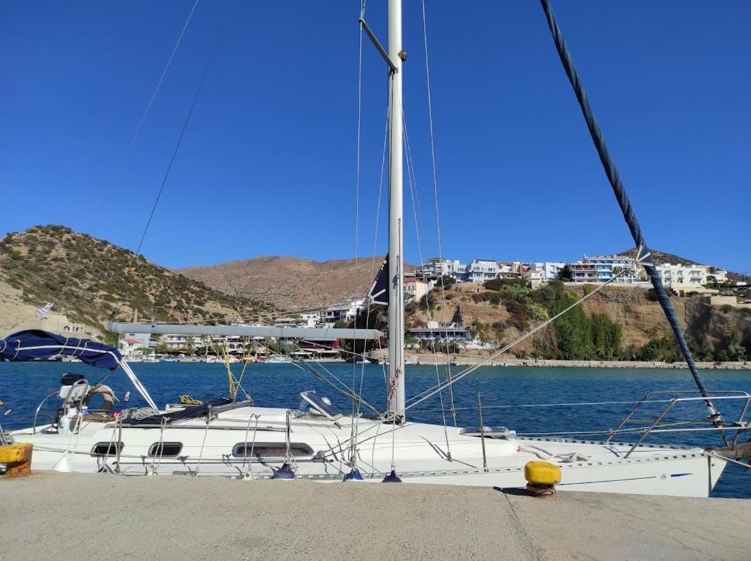 Island Villa Agia Galini Zewnętrze zdjęcie