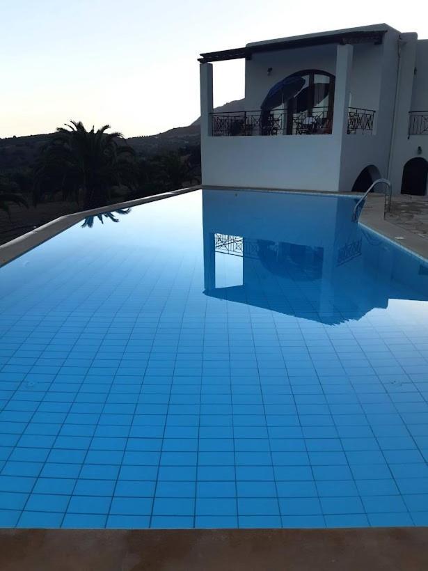 Island Villa Agia Galini Zewnętrze zdjęcie
