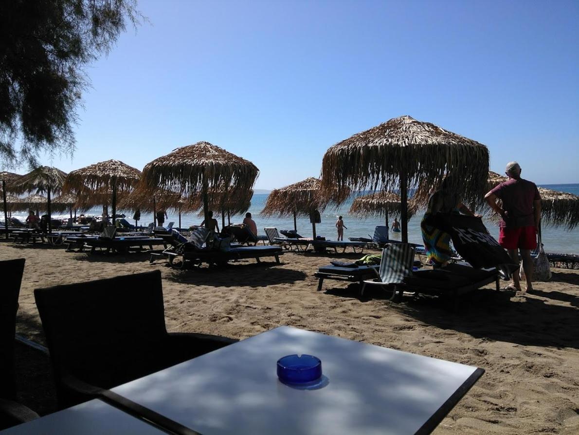 Island Villa Agia Galini Zewnętrze zdjęcie