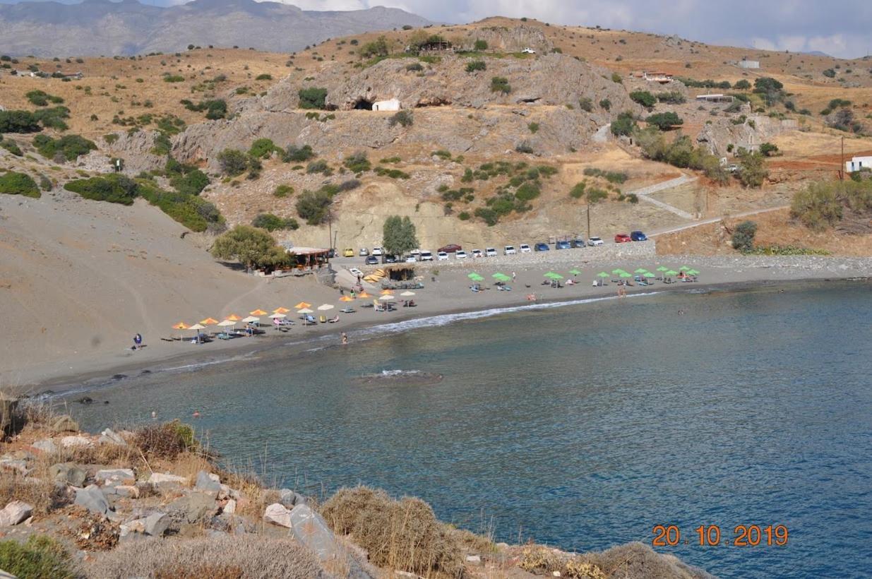 Island Villa Agia Galini Zewnętrze zdjęcie
