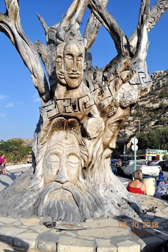 Island Villa Agia Galini Zewnętrze zdjęcie