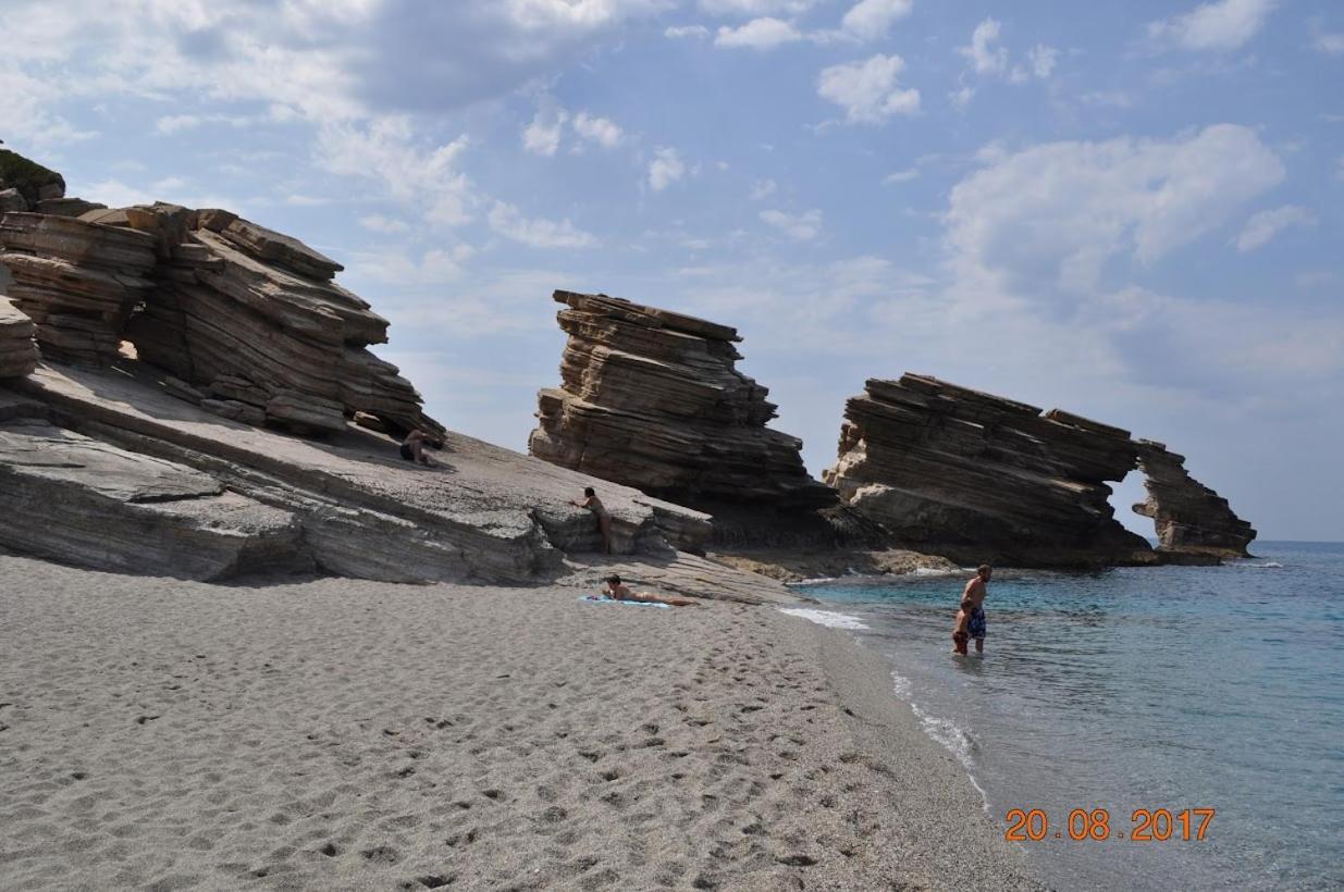 Island Villa Agia Galini Zewnętrze zdjęcie