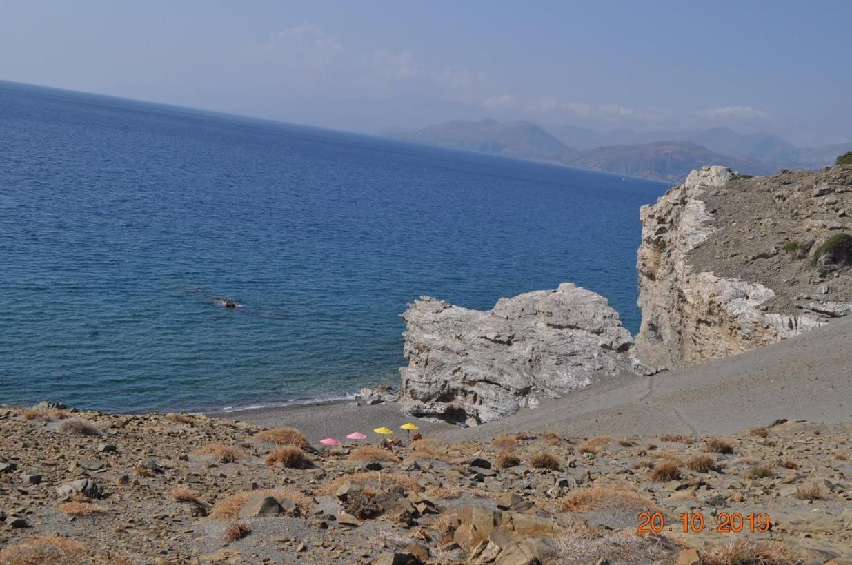 Island Villa Agia Galini Zewnętrze zdjęcie