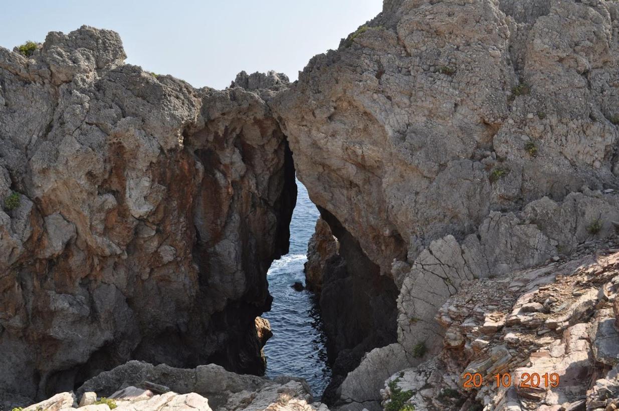 Island Villa Agia Galini Zewnętrze zdjęcie