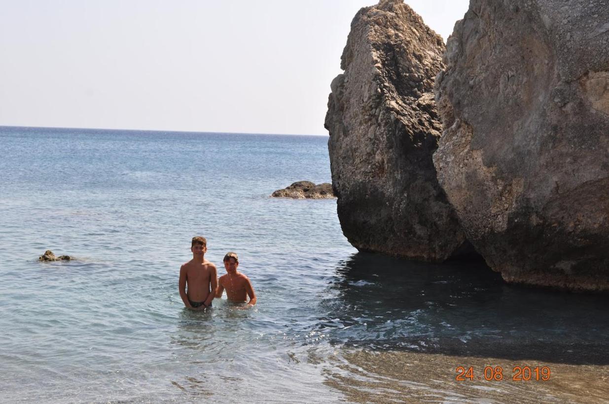 Island Villa Agia Galini Zewnętrze zdjęcie