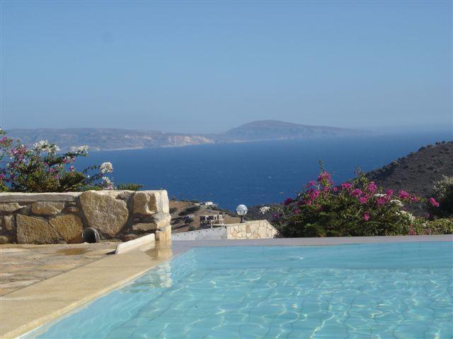 Island Villa Agia Galini Zewnętrze zdjęcie