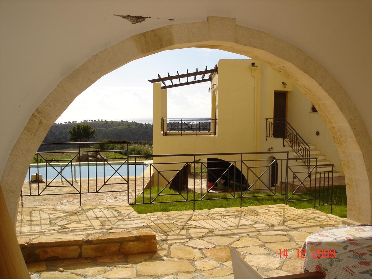 Island Villa Agia Galini Zewnętrze zdjęcie