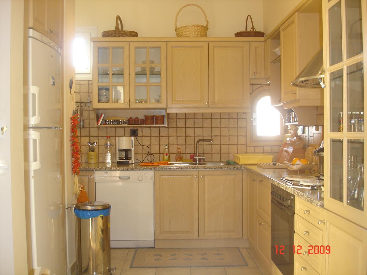 Island Villa Agia Galini Zewnętrze zdjęcie