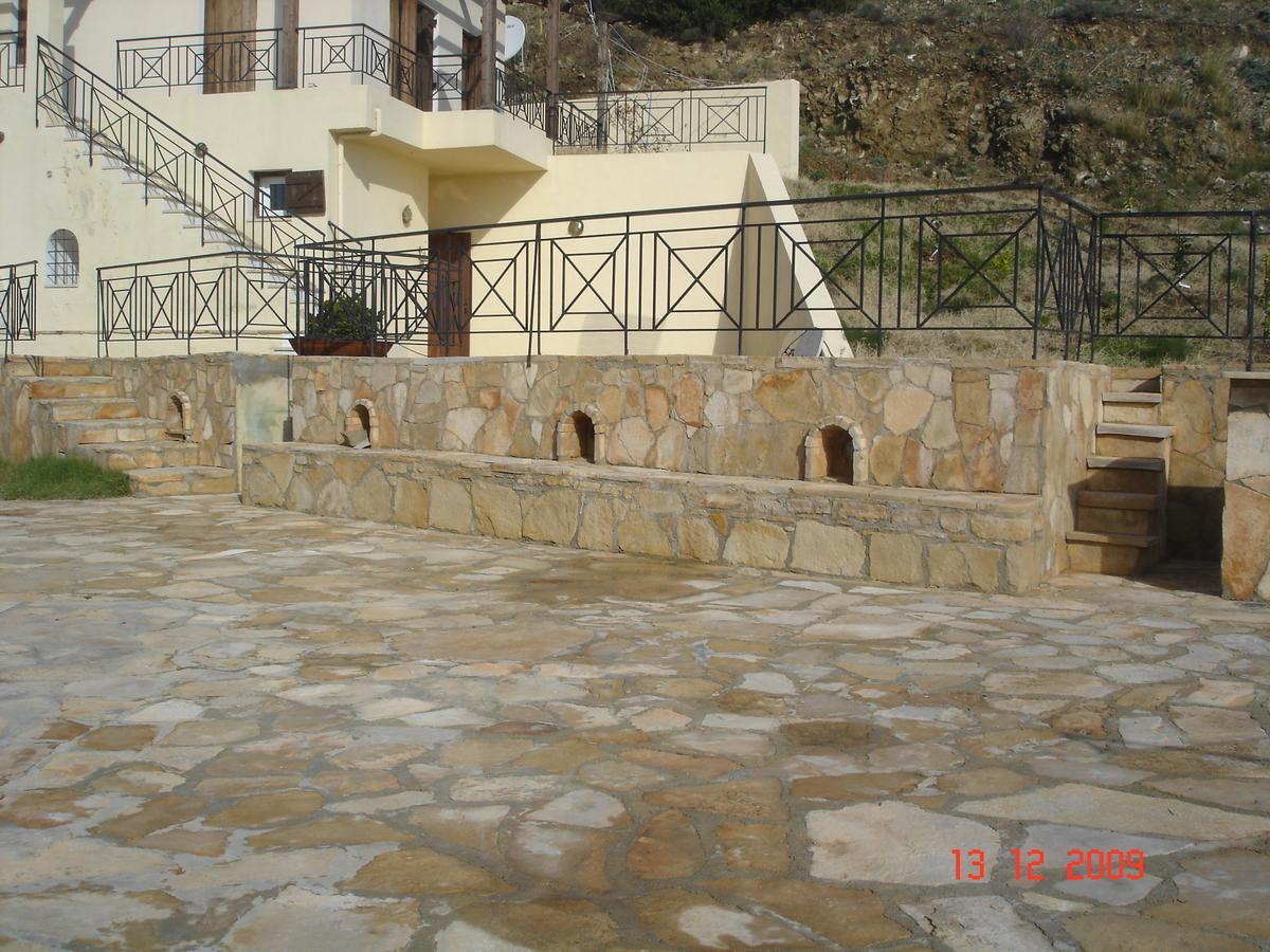 Island Villa Agia Galini Zewnętrze zdjęcie