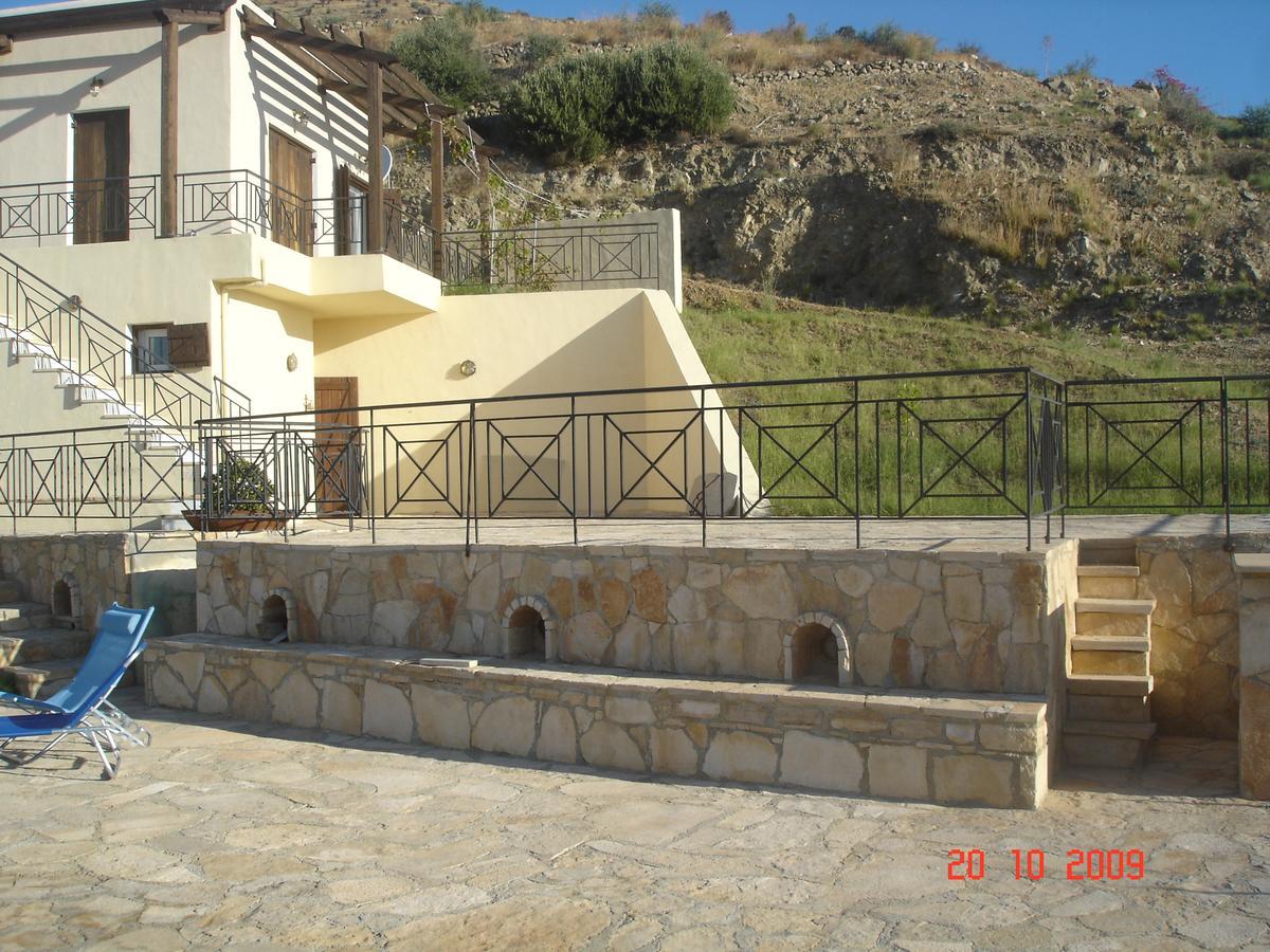 Island Villa Agia Galini Zewnętrze zdjęcie