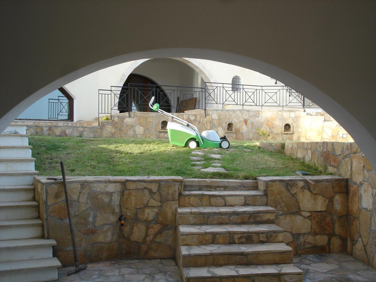 Island Villa Agia Galini Zewnętrze zdjęcie