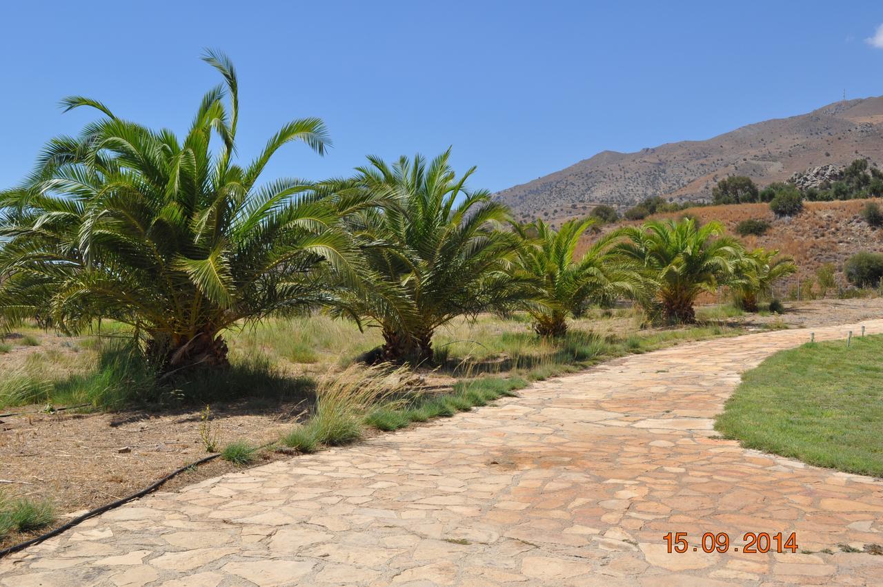 Island Villa Agia Galini Zewnętrze zdjęcie
