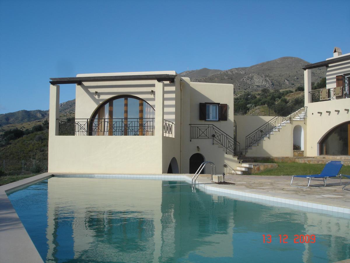 Island Villa Agia Galini Zewnętrze zdjęcie