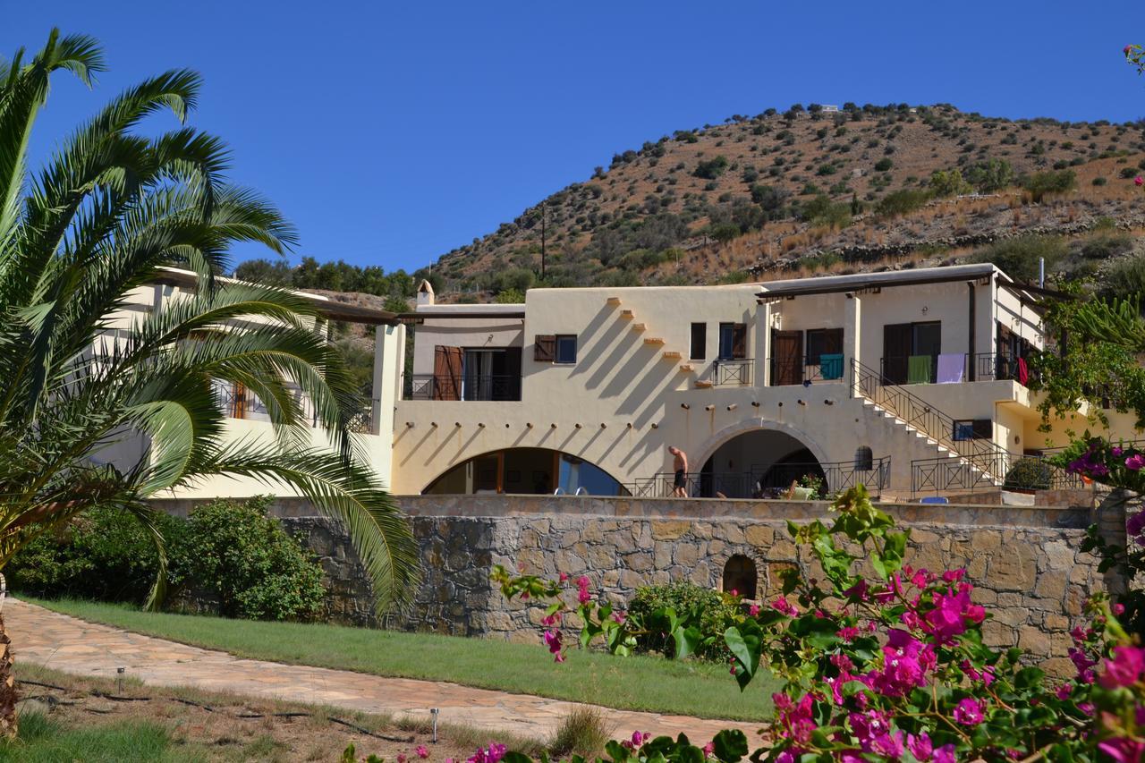 Island Villa Agia Galini Zewnętrze zdjęcie
