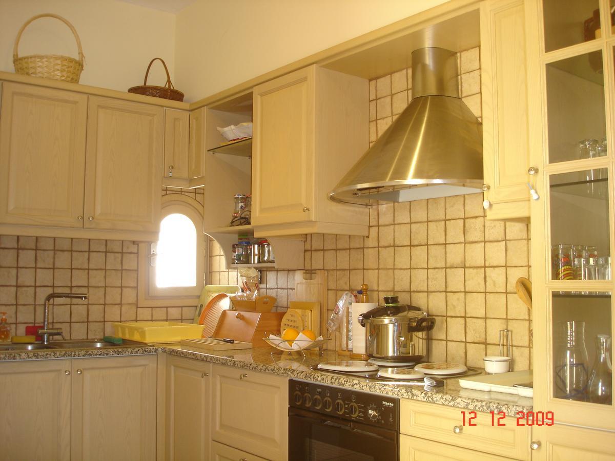 Island Villa Agia Galini Zewnętrze zdjęcie
