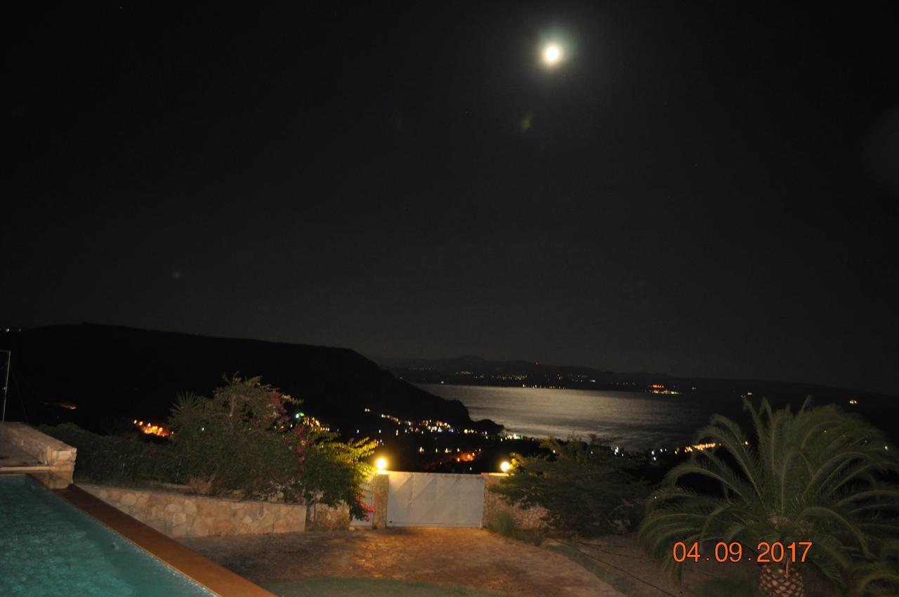 Island Villa Agia Galini Zewnętrze zdjęcie