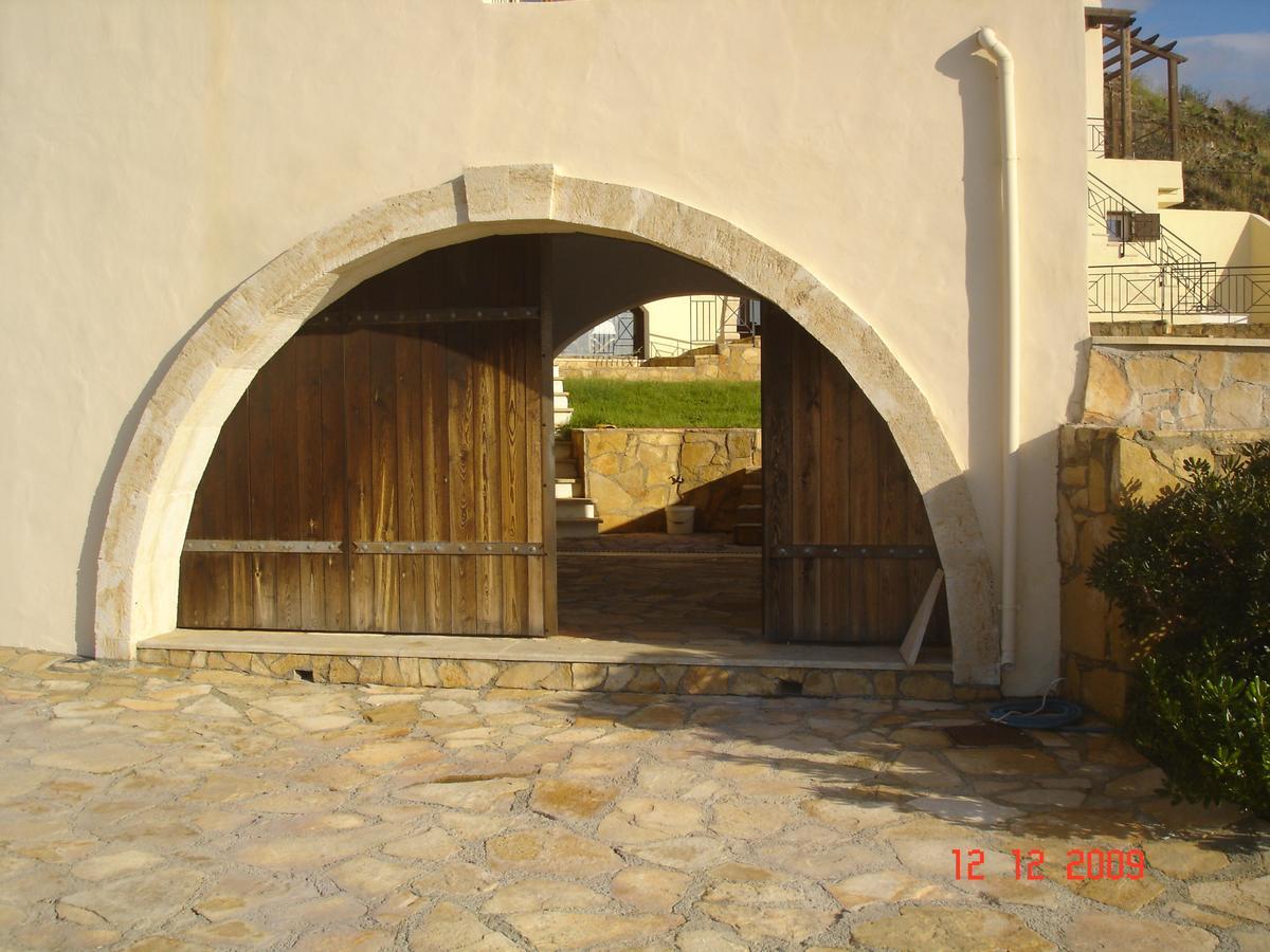 Island Villa Agia Galini Zewnętrze zdjęcie